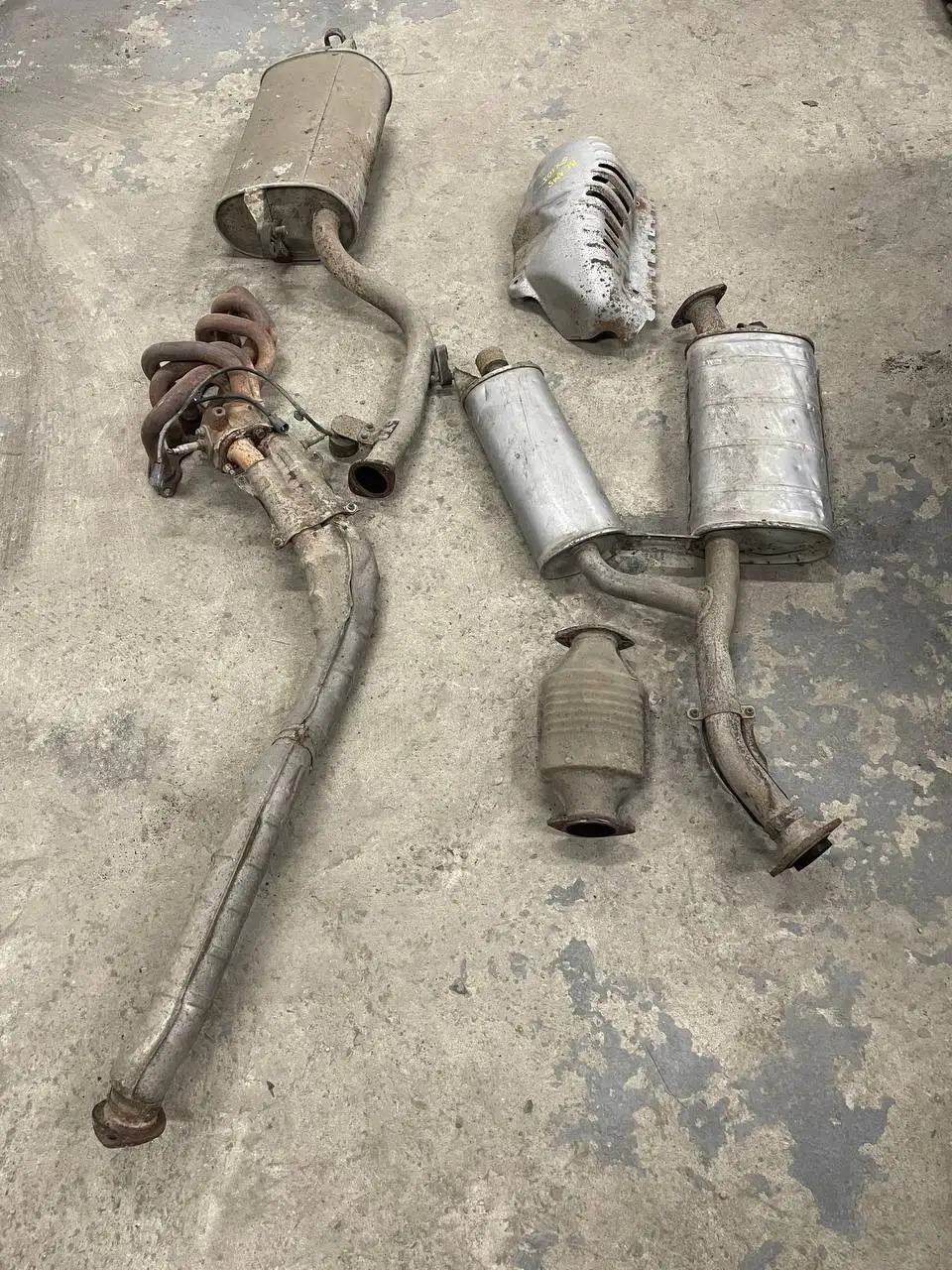 Продажа трассы 1gfe beams Gx105 в сборе - Запчасти (Авто) в Иркутск