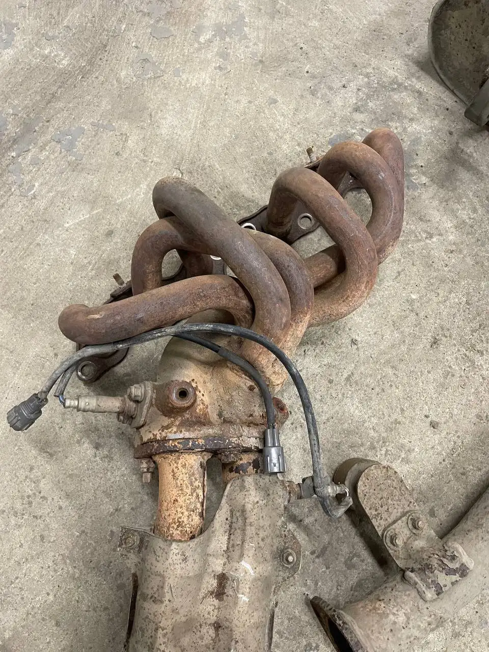 Продажа трассы 1gfe beams Gx105 в сборе - Запчасти (Авто) в Иркутск