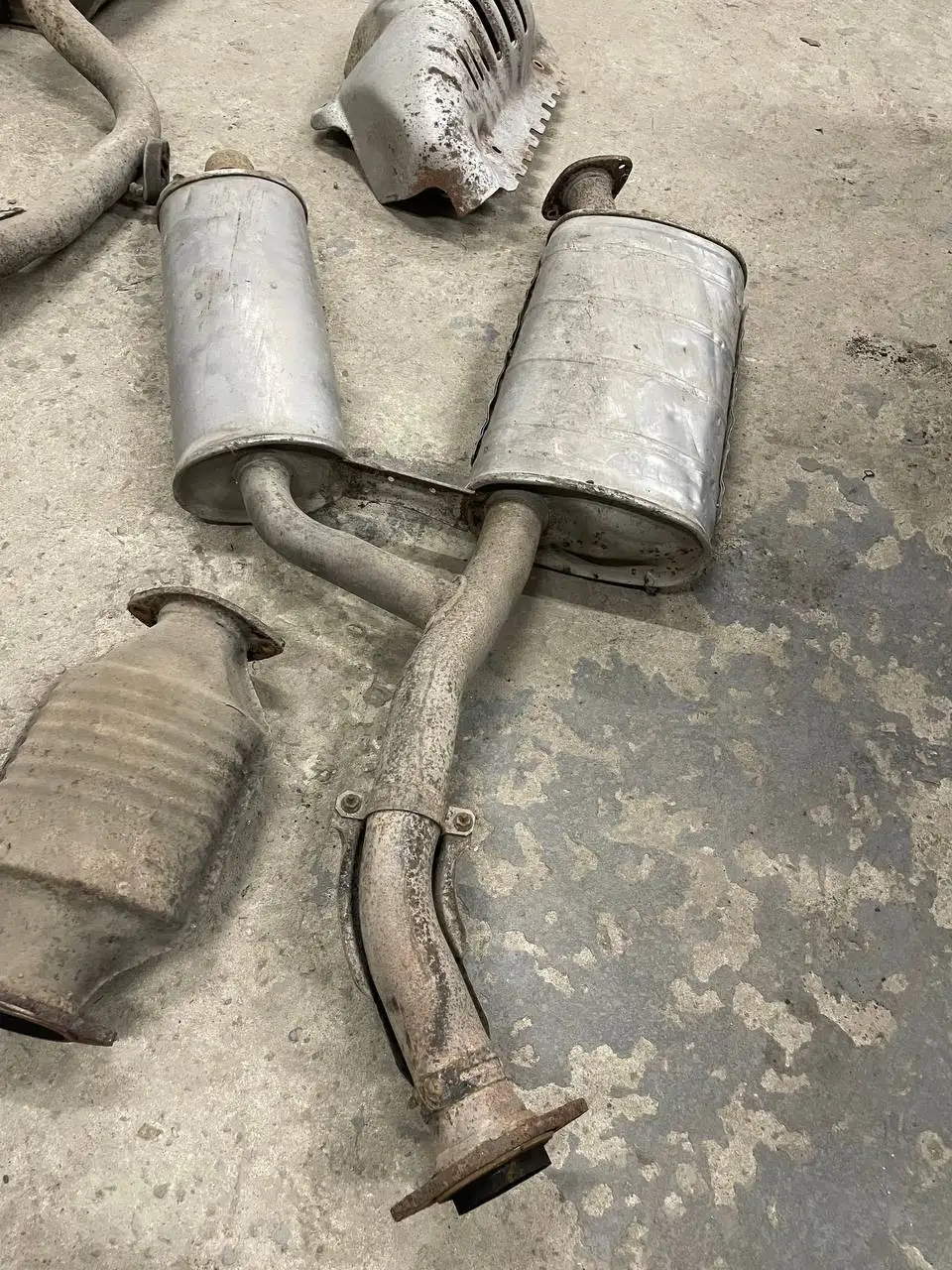 Продажа трассы 1gfe beams Gx105 в сборе - Запчасти (Авто) в Иркутск