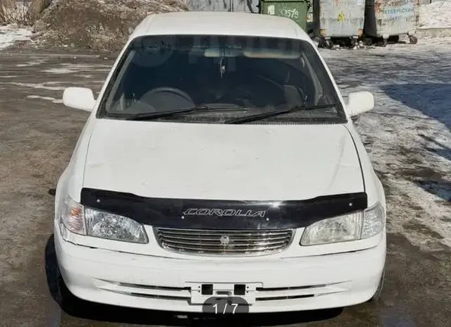 Продам или обменяю Toyota Corolla 110 кузов - частное объявление в Иркутск