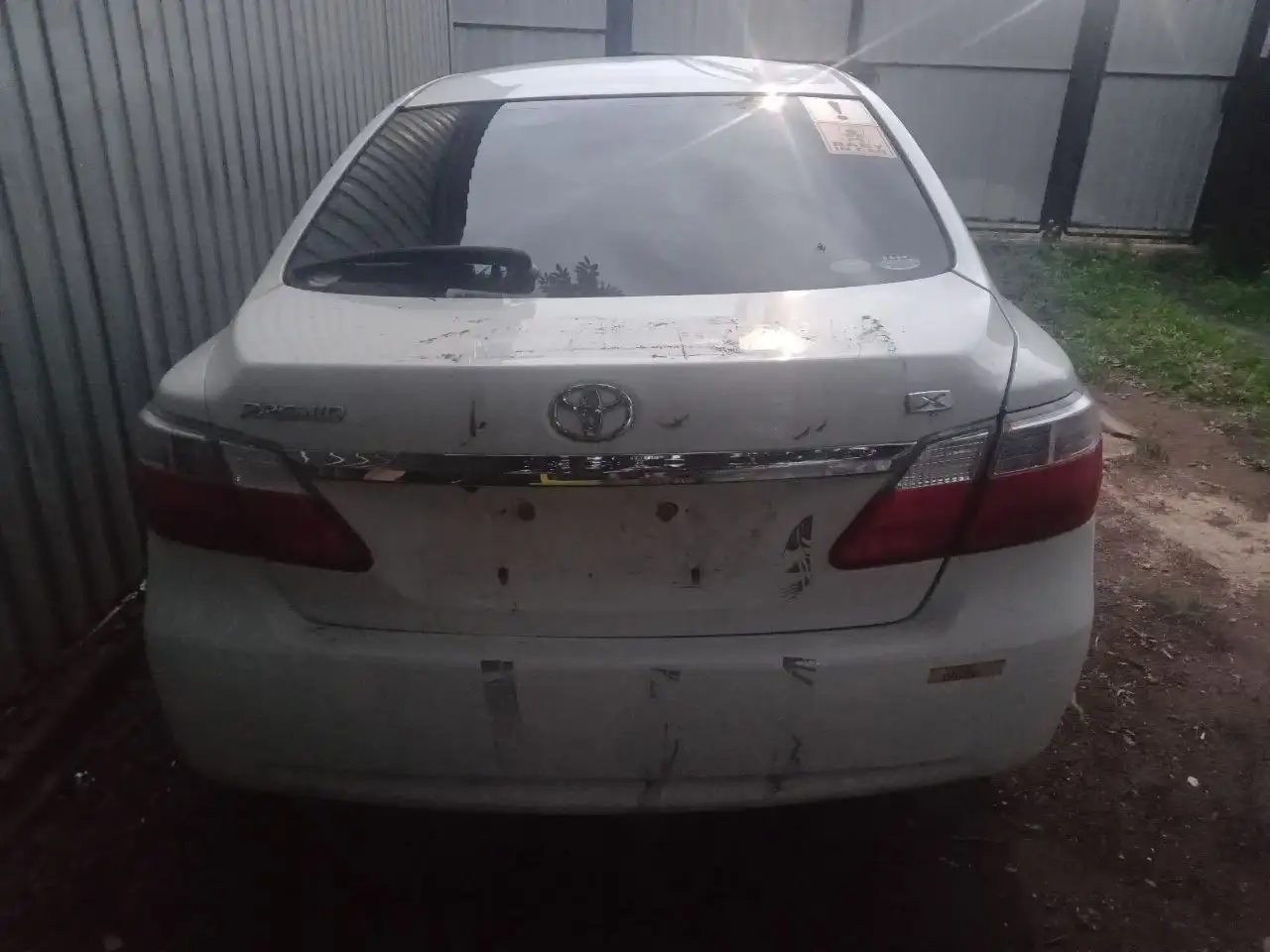 Продажа по запчастям Toyota Premio ZRT260 2008 года - Автозапчасти (Запчасти) в Улан-Удэ