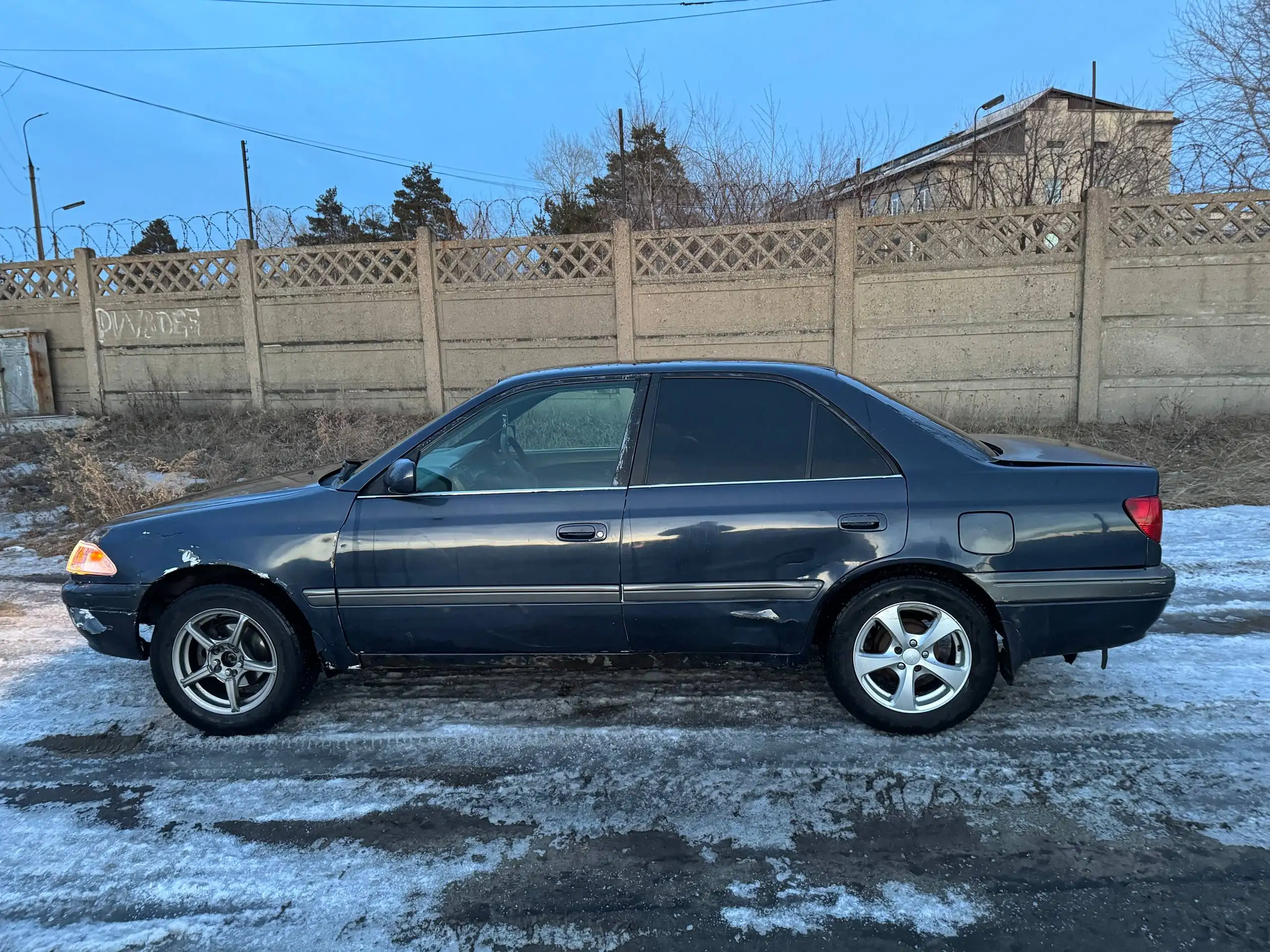 Продам Карину 1996 года - Авто в Иркутск