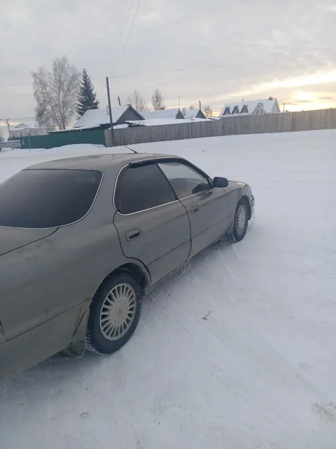Продам Toyota Vista 1993 года - Пикапы в Иркутск
