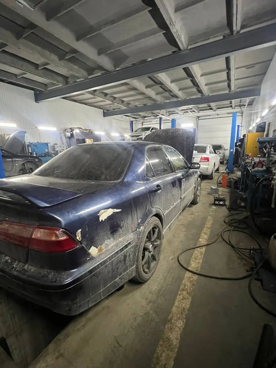 Продажа автомобиля 2 литра 200 сил МКПП - Авто в Иркутск