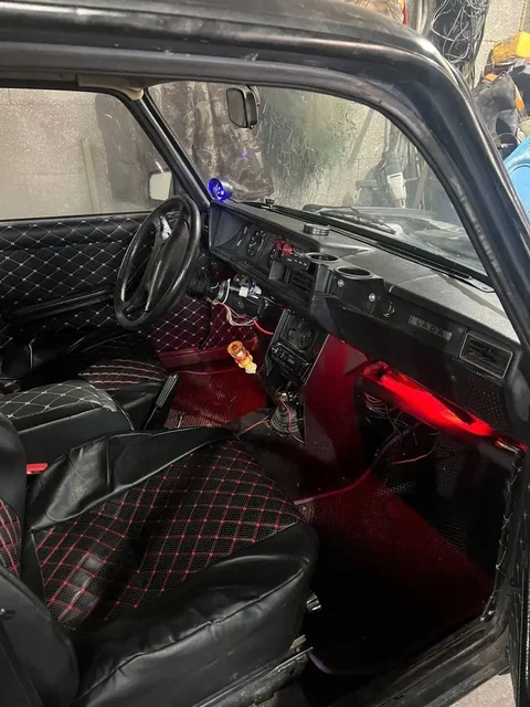 Продам ВАЗ 2107 - Пикапы в Иркутск