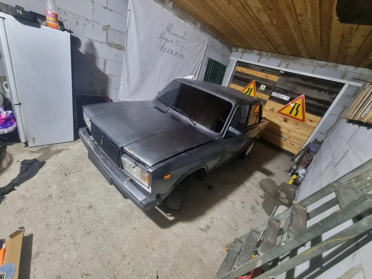 Продам ВАЗ 2107 - Легковые автомобили (Авто) в Иркутск