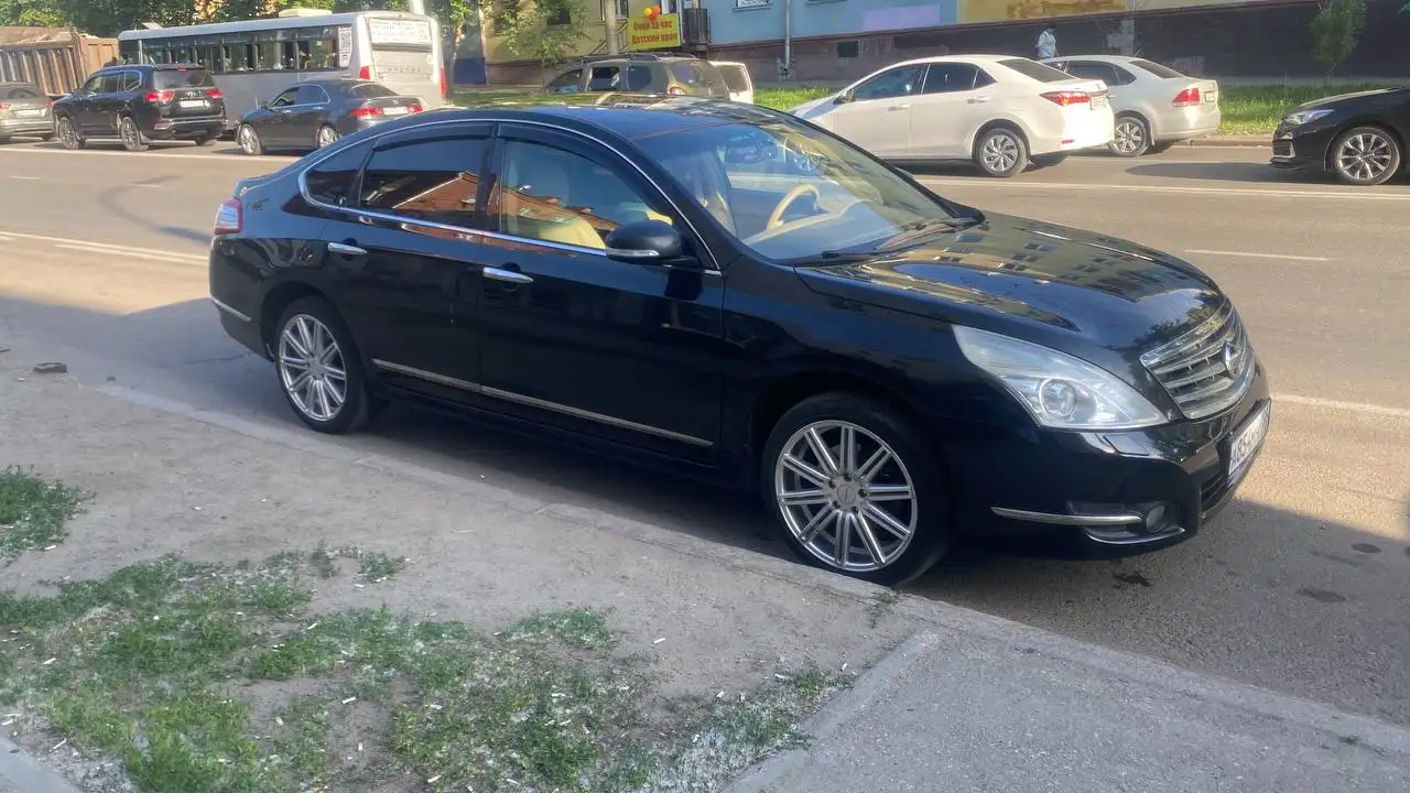 Продажа дисков R18 5*114.3 с летней резиной - Запчасти (Авто) в Иркутск