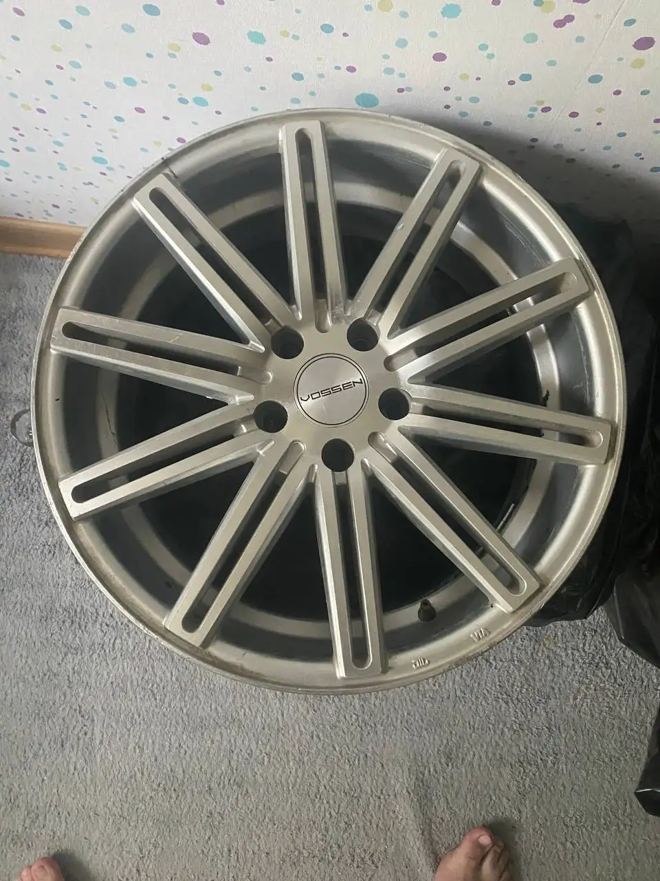 Продажа дисков R18 5*114.3 с летней резиной - Запчасти (Авто) в Иркутск