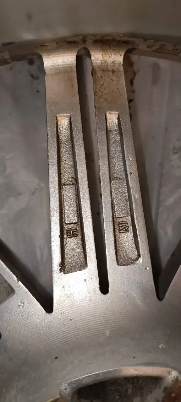 Продажа дисков R18 5*114.3 с летней резиной - Запчасти (Авто) в Иркутск