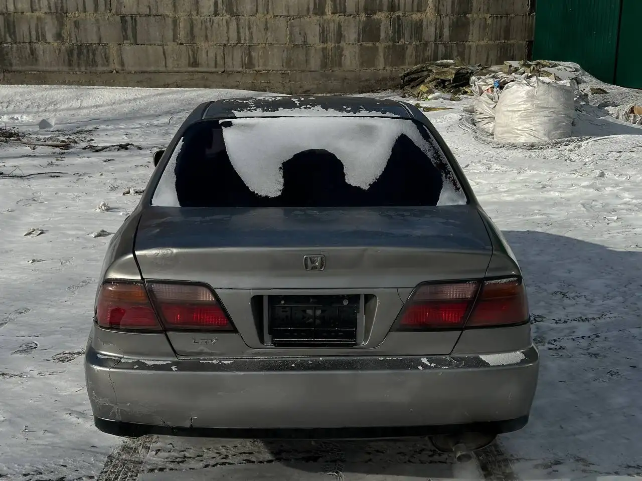 Продажа автомобиля Honda Accord в отличном состоянии - Легковые автомобили (Авто) в Иркутск