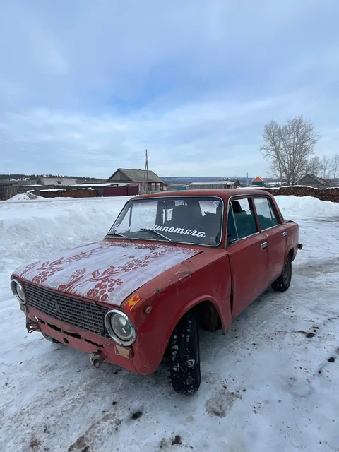 Продажа или обмен автомобиля на ходу - Пикапы в Иркутск