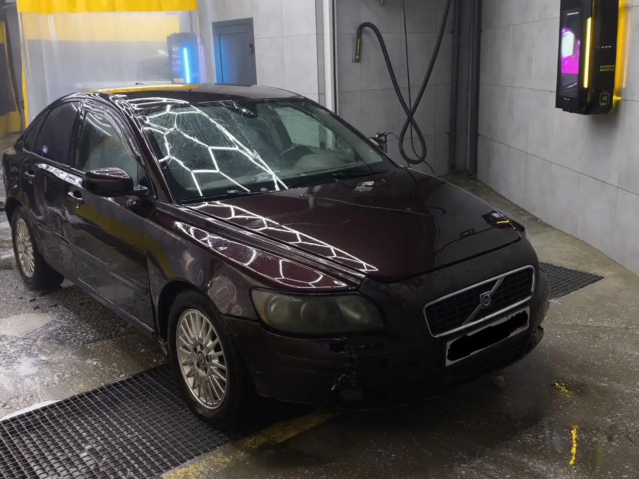 Volvo S40 1.8 2007 (МКПП) в Иркутске - Легковые автомобили (Авто) в Иркутск