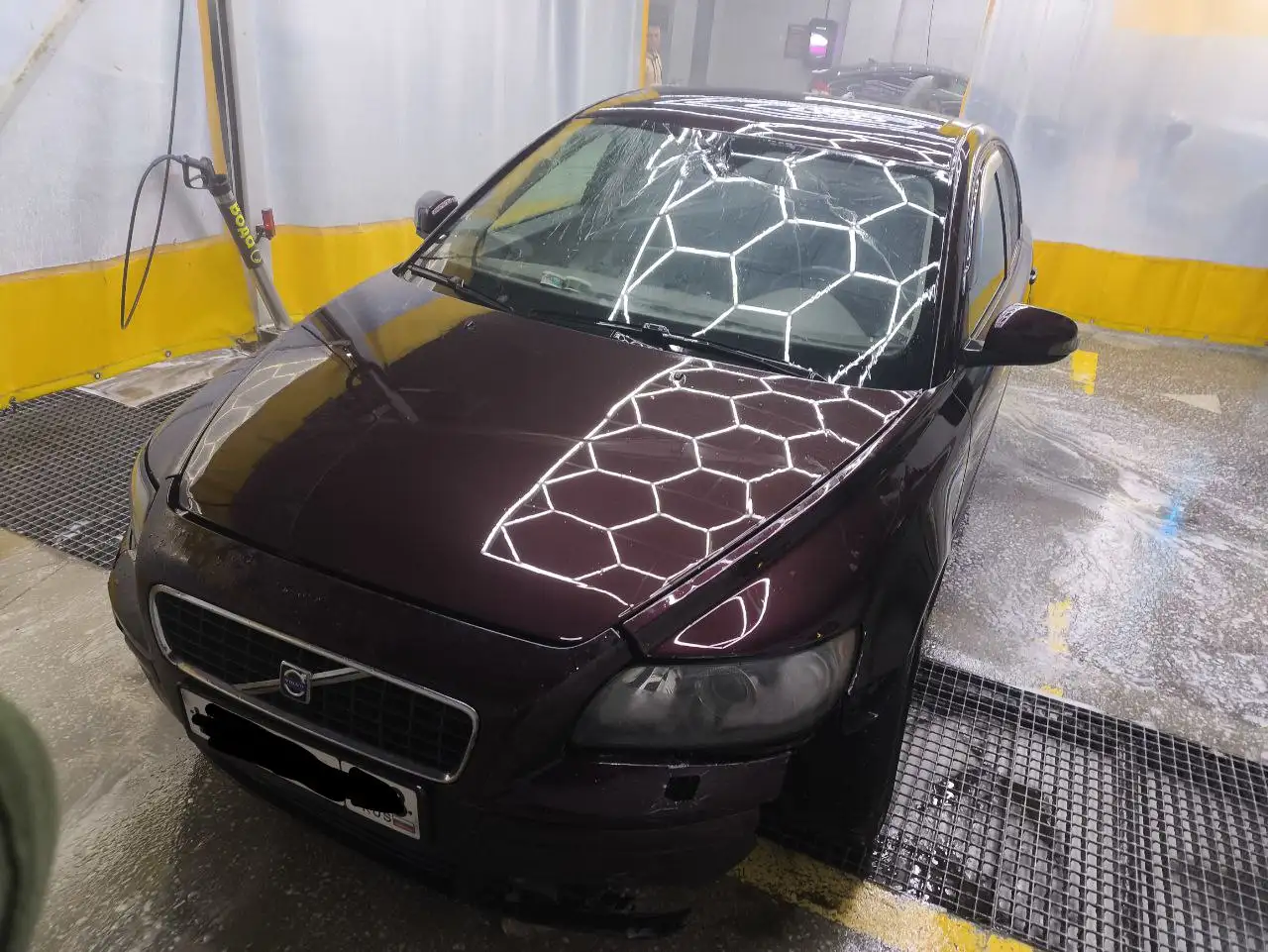 Volvo S40 1.8 2007 (МКПП) в Иркутске - Легковые автомобили (Авто) в Иркутск