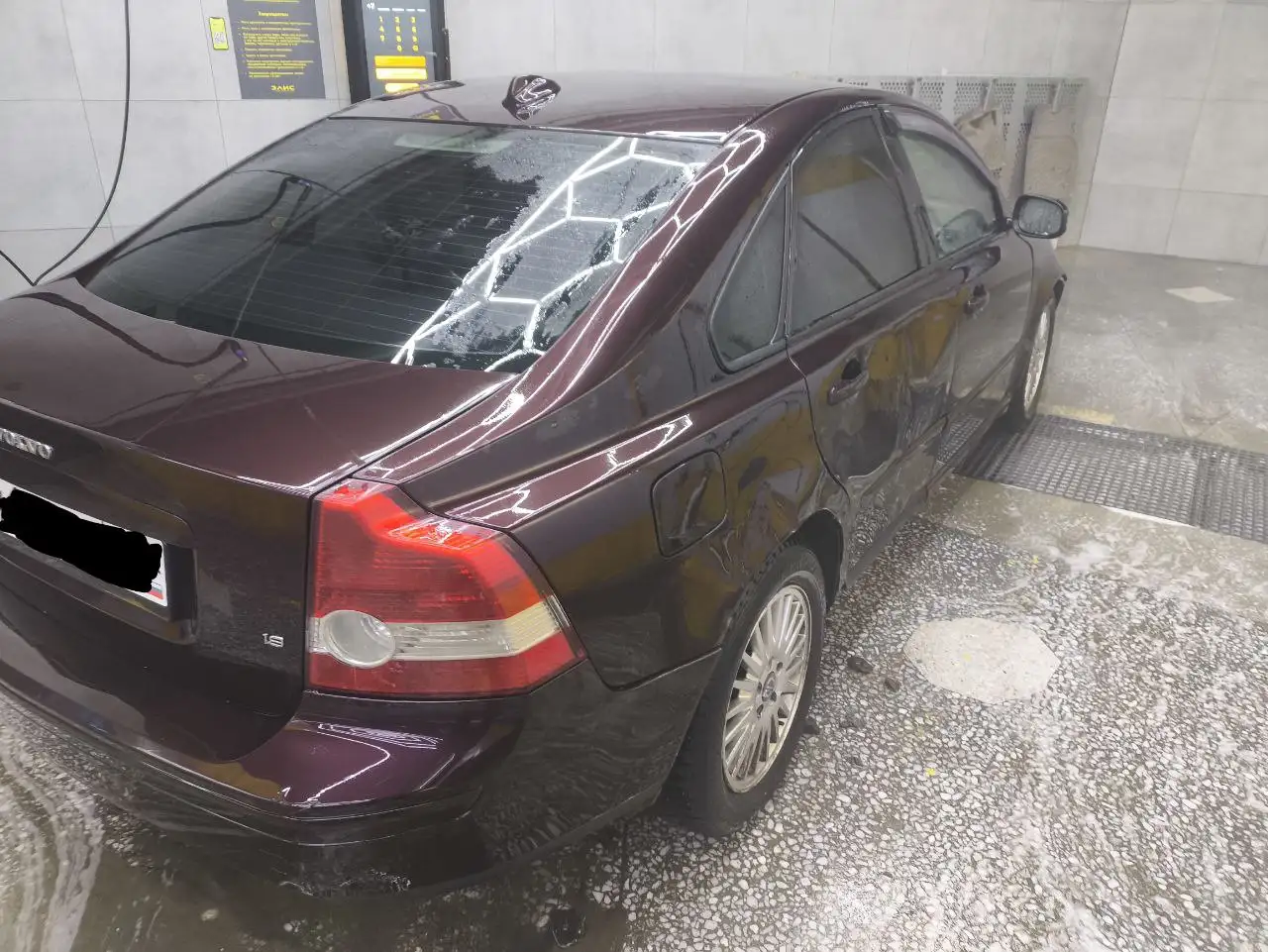 Volvo S40 1.8 2007 (МКПП) в Иркутске - Легковые автомобили (Авто) в Иркутск