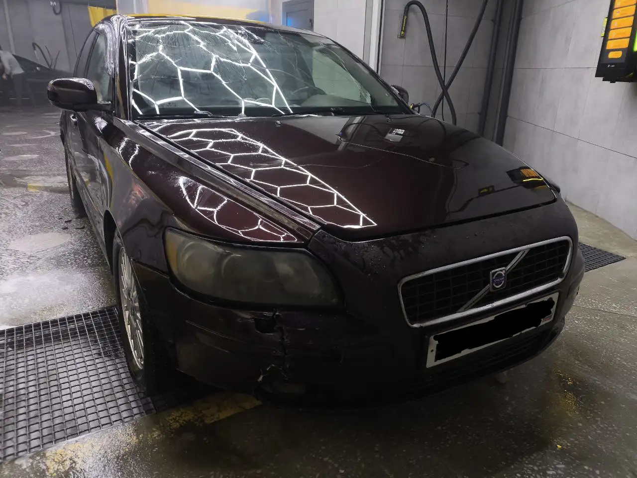 Volvo S40 1.8 2007 (МКПП) в Иркутске - Легковые автомобили (Авто) в Иркутск