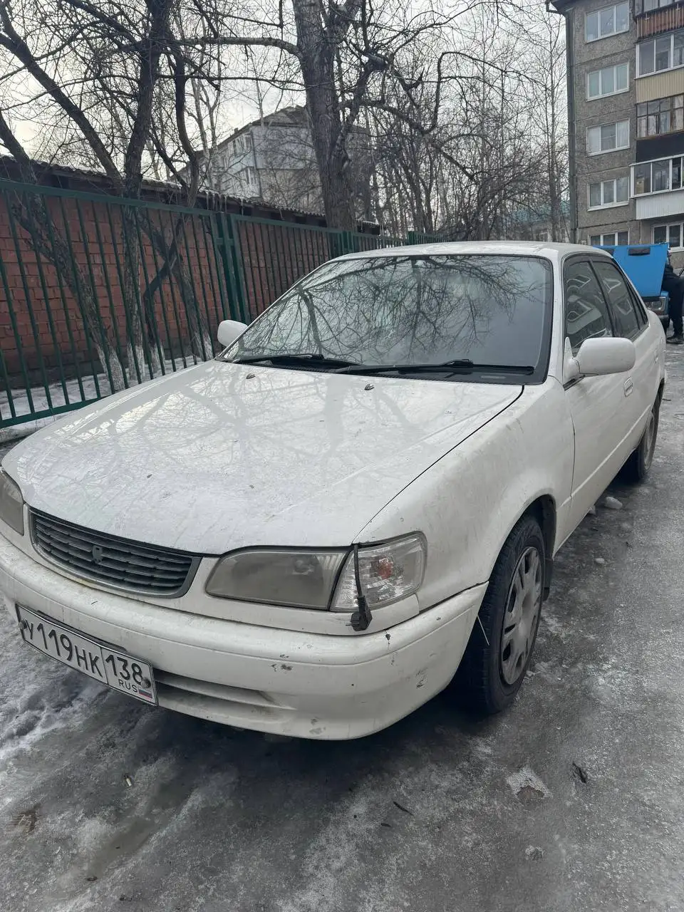 Продам Toyota Corolla E110 1997 года - Авто в Шелехов
