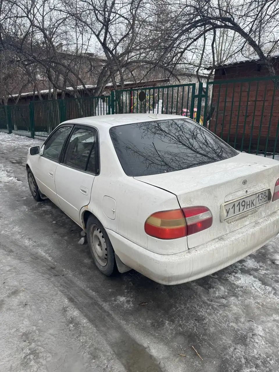 Продам Toyota Corolla E110 1997 года - Авто в Шелехов