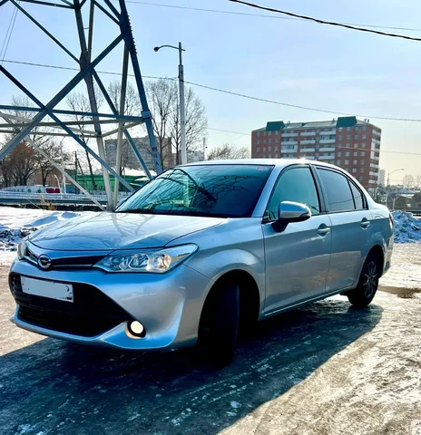 Продажа Toyota Corolla Axio 2017 года - Пикапы в Иркутск
