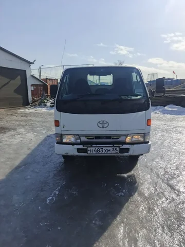 Продам Toyota Duna в Иркутске - Пикапы в Иркутск