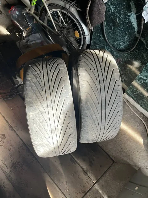 Продам 2 колеса R17 в хорошем состоянии - частное объявление в Усолье