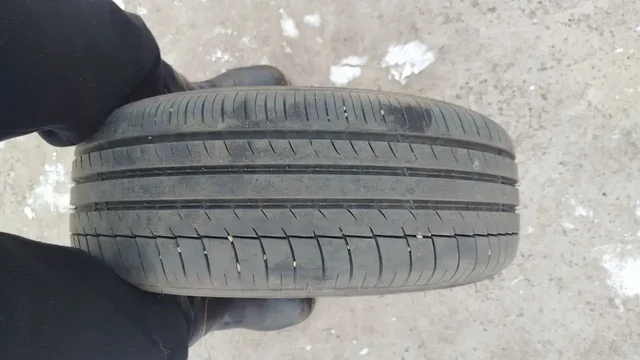 Продажа комплекта летних шин TRIANGLE SPORTEX 205/55R16 на дисках Toyota - Пикапы в Иркутск