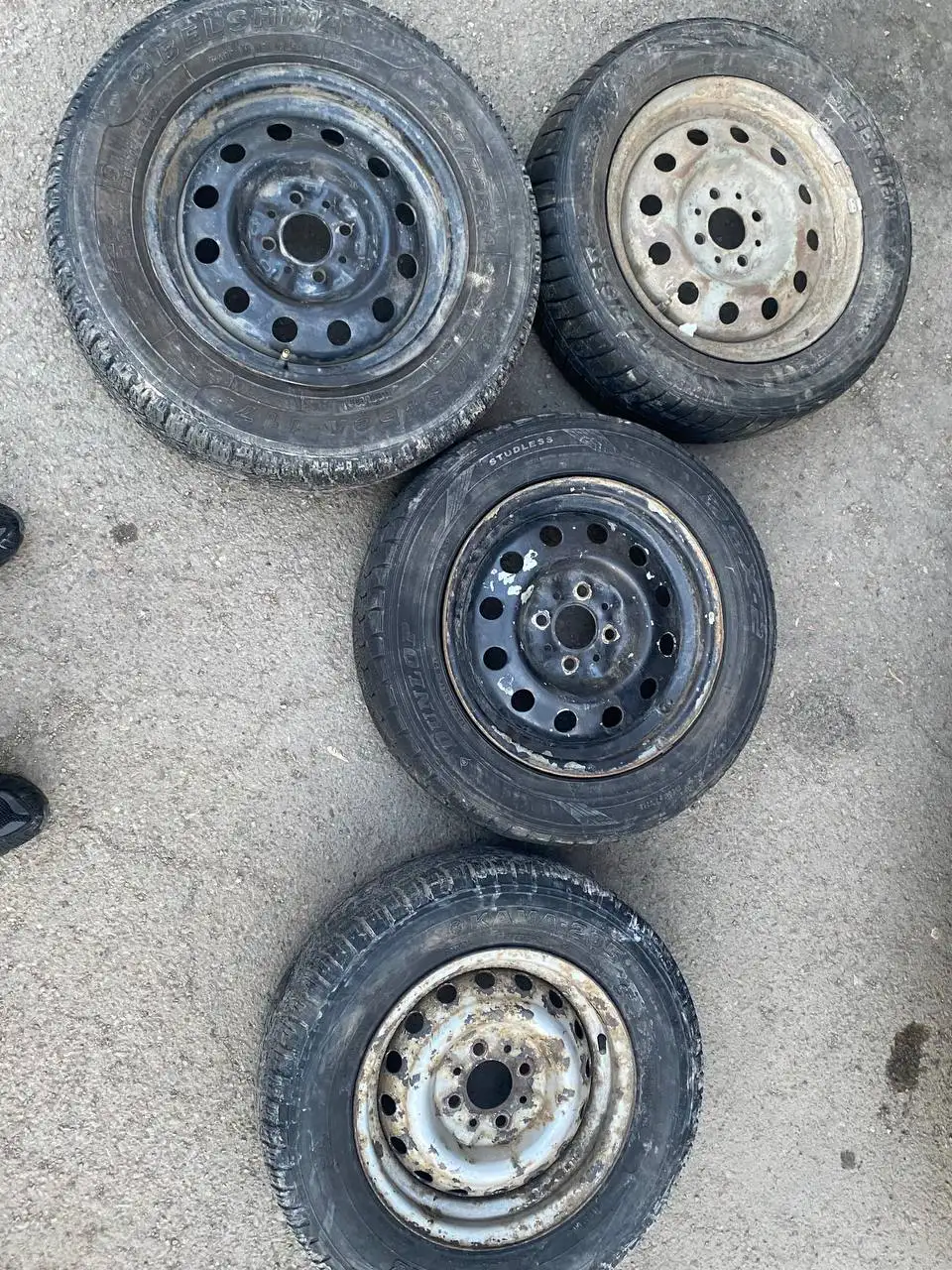 Продам штампы остаток хороший 4к - Штампы (Запчасти) в Иркутск