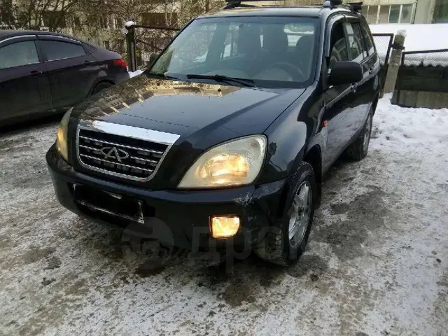 Продам Чери Тиго т11 2008 года - Пикапы в Иркутск