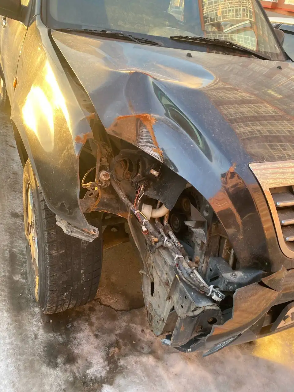 Продам Чери Тиго т11 2008 года - Легковые автомобили (Авто) в Иркутск