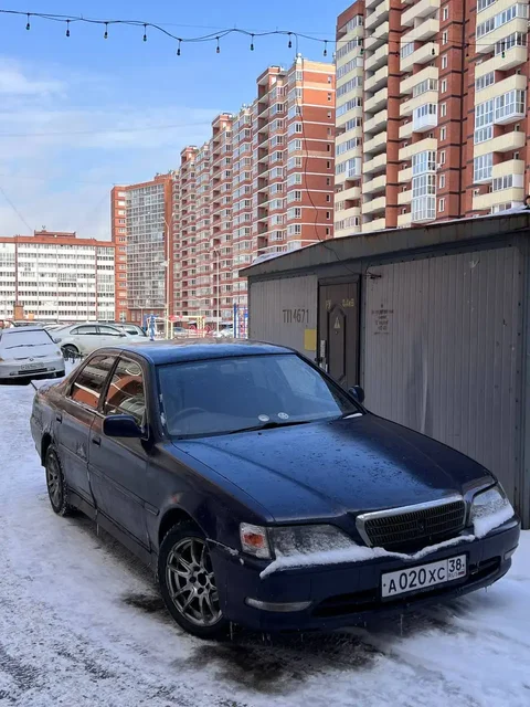 Продажа Toyota Cresta 1998 года - Пикапы в Иркутск