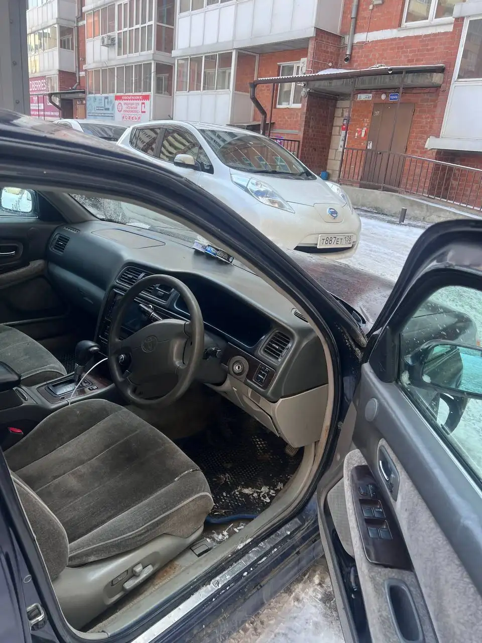Продажа Toyota Cresta 1998 года - Авто в Иркутск