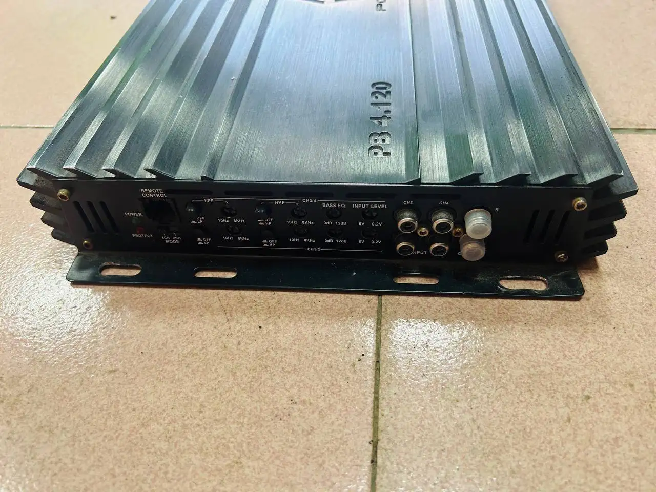 Продажа саба и усилителя - Аудиотехника (Электроника) в Иркутск