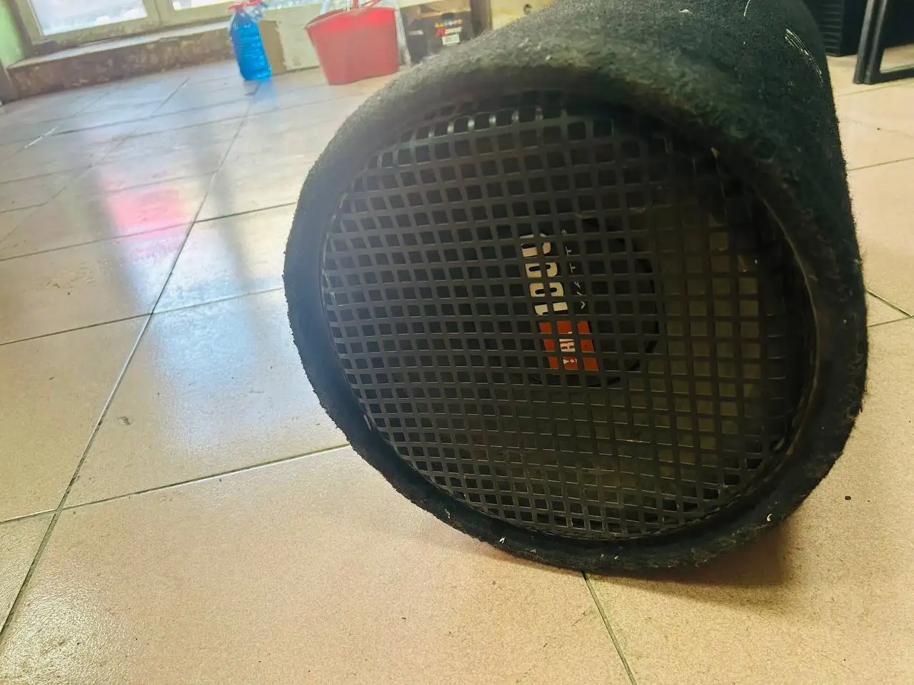 Продажа саба и усилителя - Аудиотехника (Электроника) в Иркутск