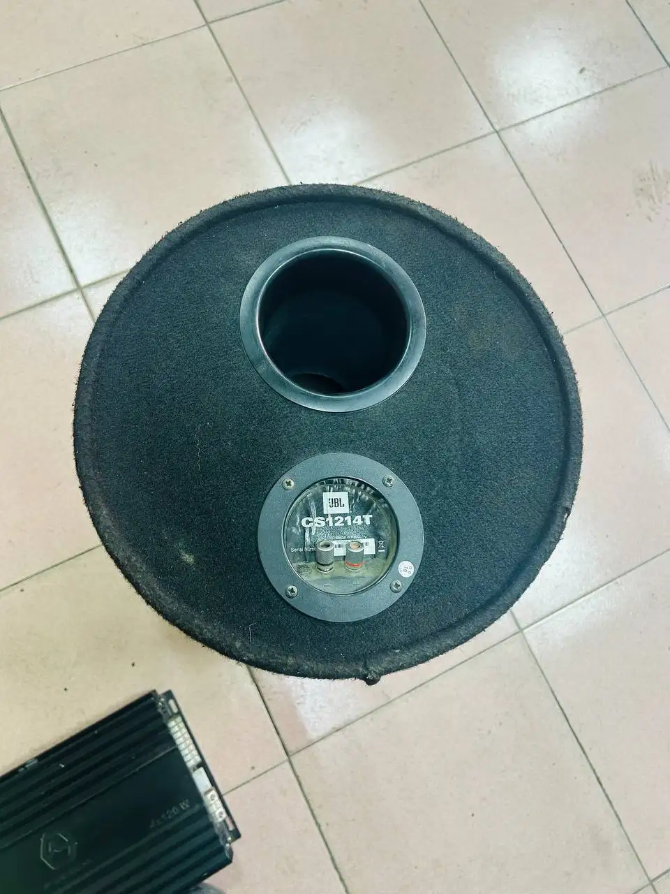 Продажа саба и усилителя - Аудиотехника (Электроника) в Иркутск