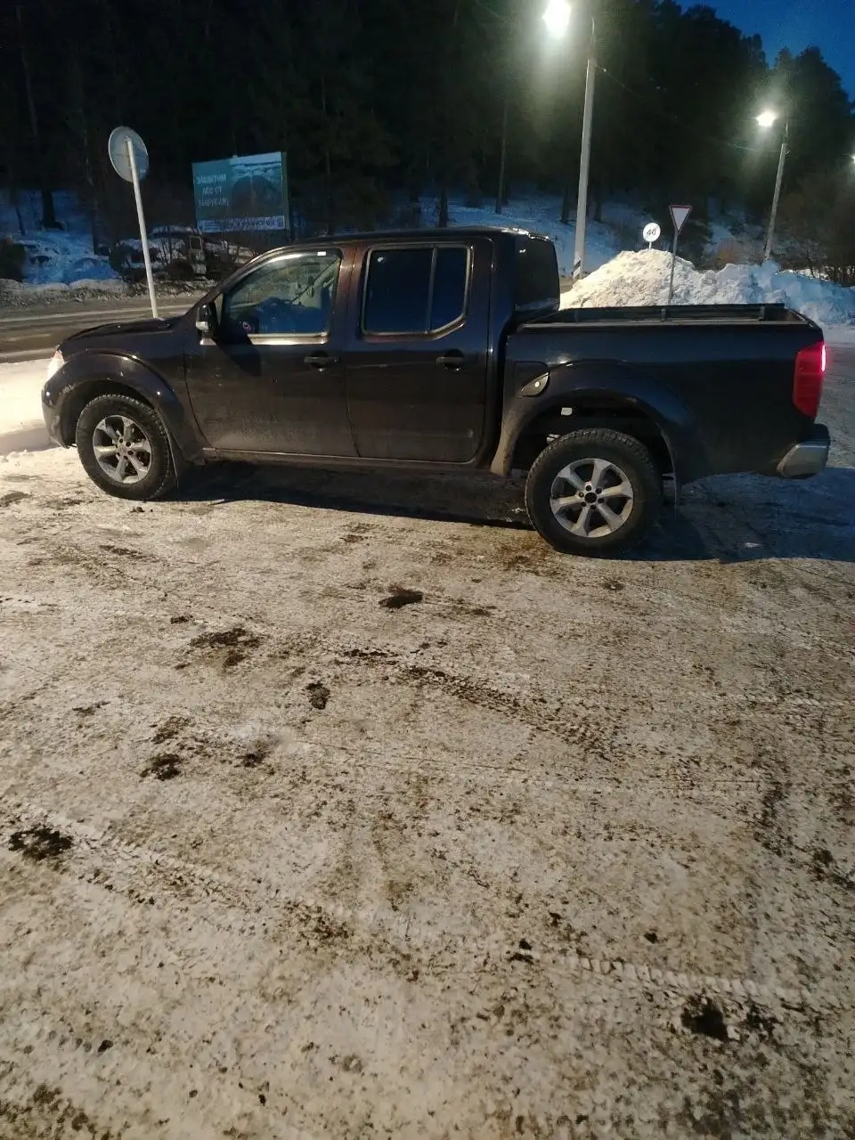 Продажа Ниссан Навара 2010 года - Грузовики и коммерческий транспорт (Авто) в Иркутск