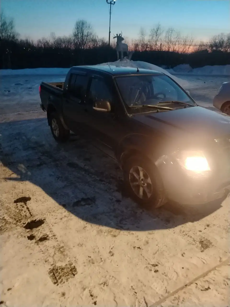 Продажа Ниссан Навара 2010 года - Грузовики и коммерческий транспорт (Авто) в Иркутск