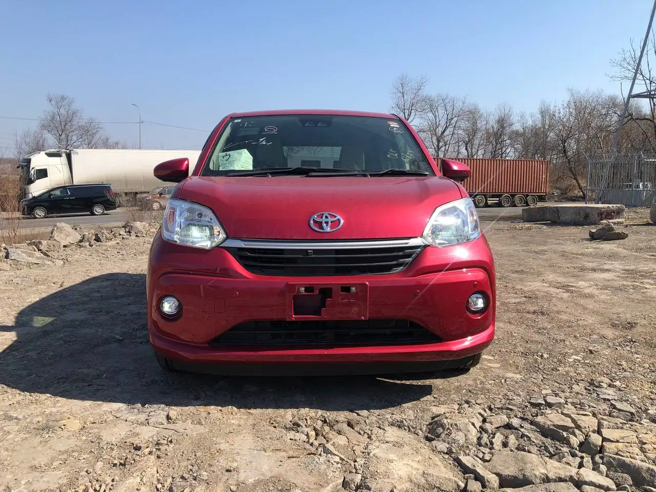 Продам TOYOTA PASSO 2021 года выпуска - Авто в Иркутск