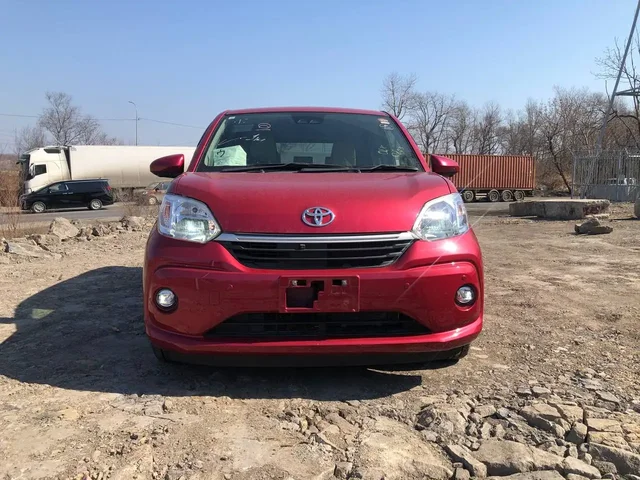 Продам TOYOTA PASSO 2021 года выпуска - Тонировка в Иркутск