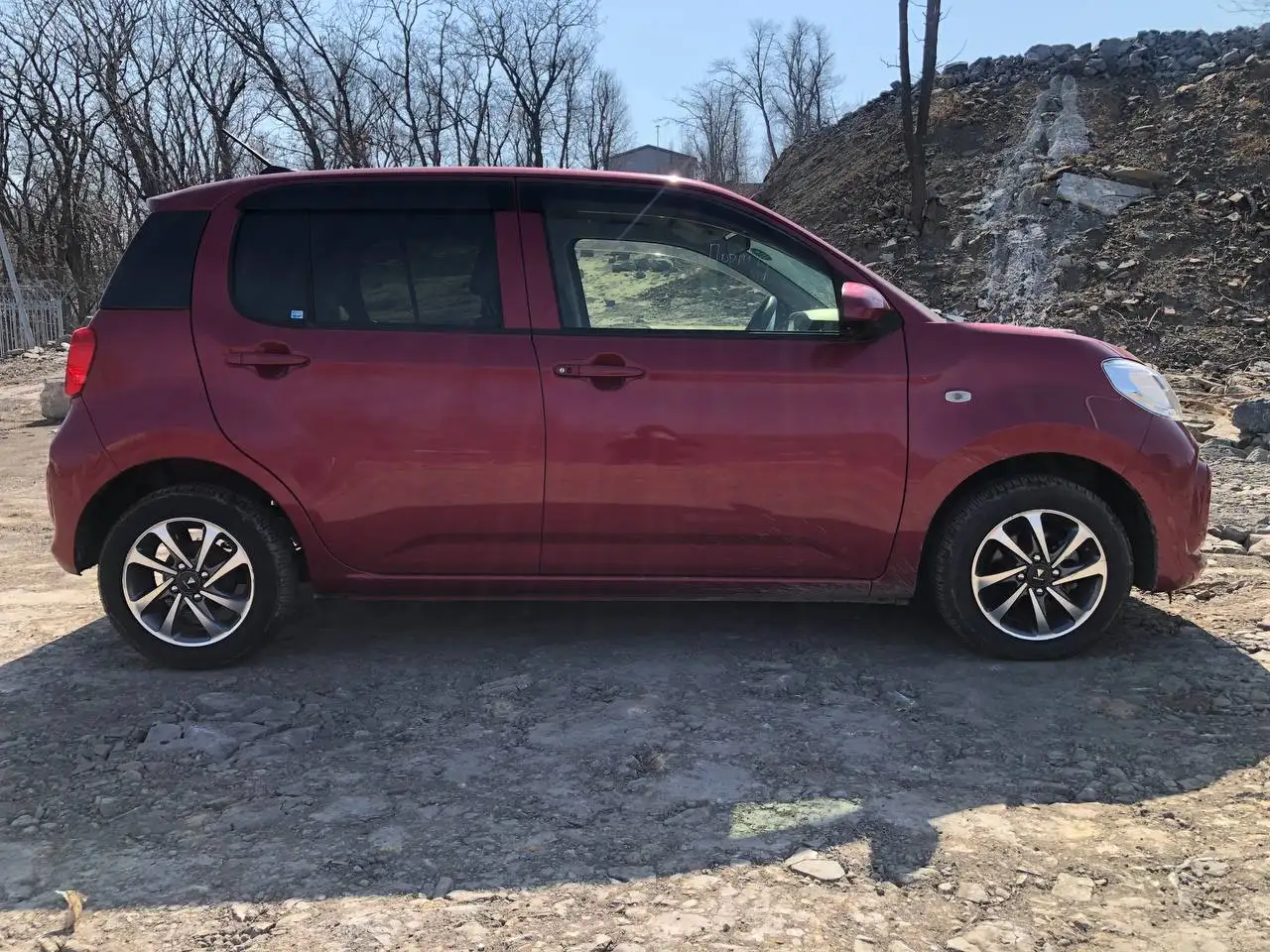 Продам TOYOTA PASSO 2021 года выпуска - Авто в Иркутск