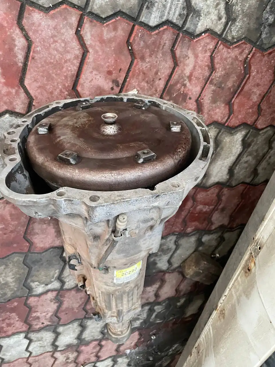 Продам АКПП 1G-FE BEAMS с гидротрансформатором - Трансмиссия (Запчасти) в Иркутск