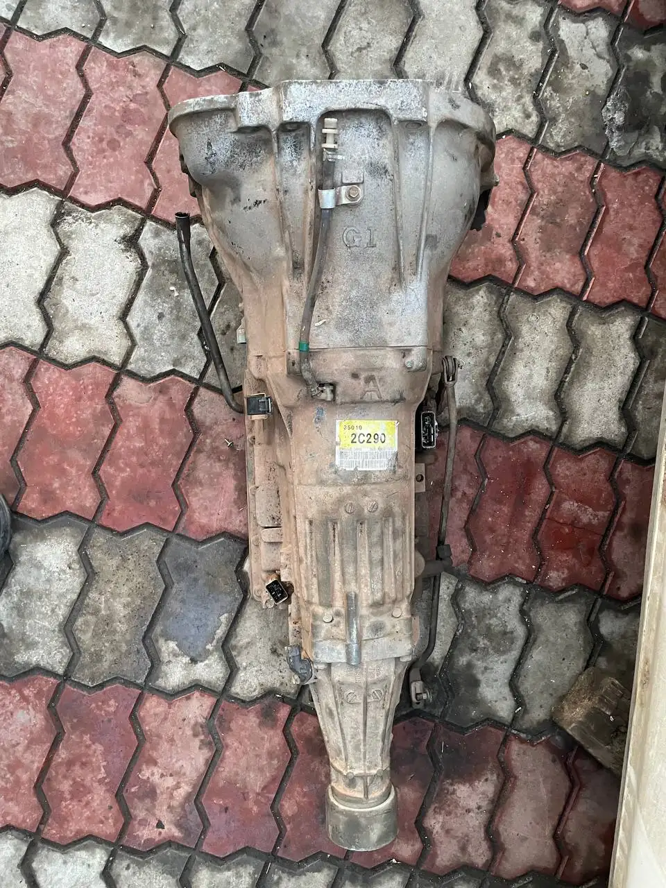 Продам АКПП 1G-FE BEAMS с гидротрансформатором - Трансмиссия (Запчасти) в Иркутск