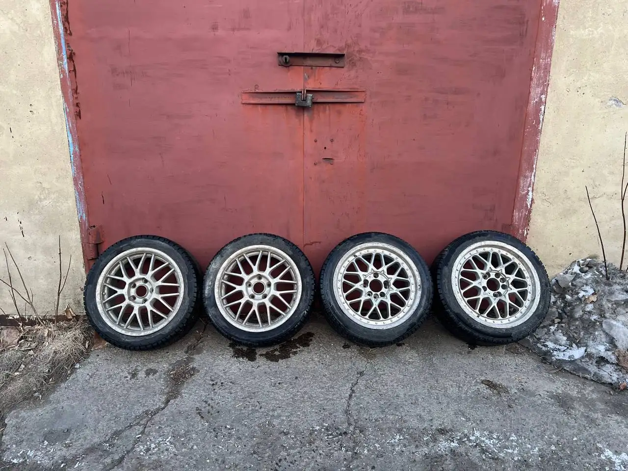 Продажа дисков Enkei, BBS и Prodrive - Диски и шины (Авто) в Иркутск