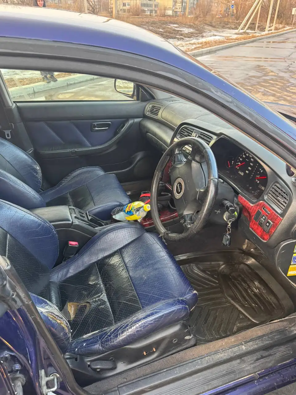 Subaru Legacy B4 Twin Turbo - Авто в Ангарск