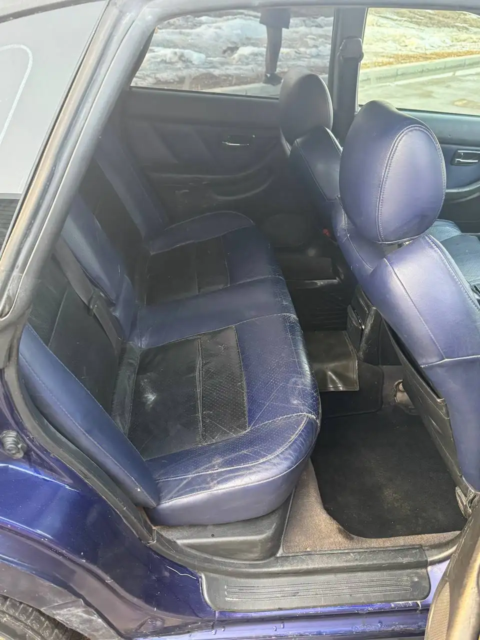 Subaru Legacy B4 Twin Turbo - Авто в Ангарск