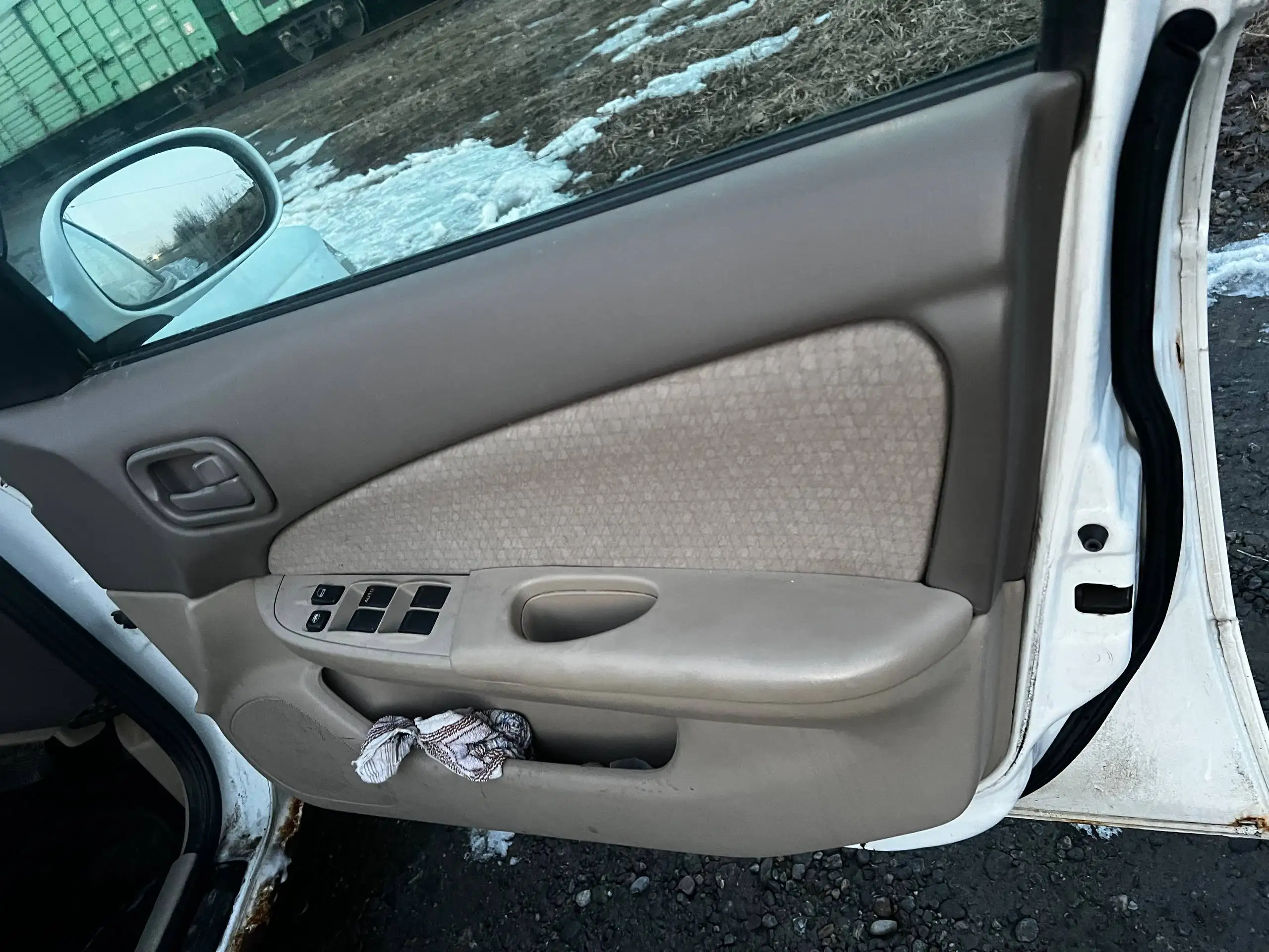 Продажа Ниссан Сани в отличном состоянии - Авто в Иркутск