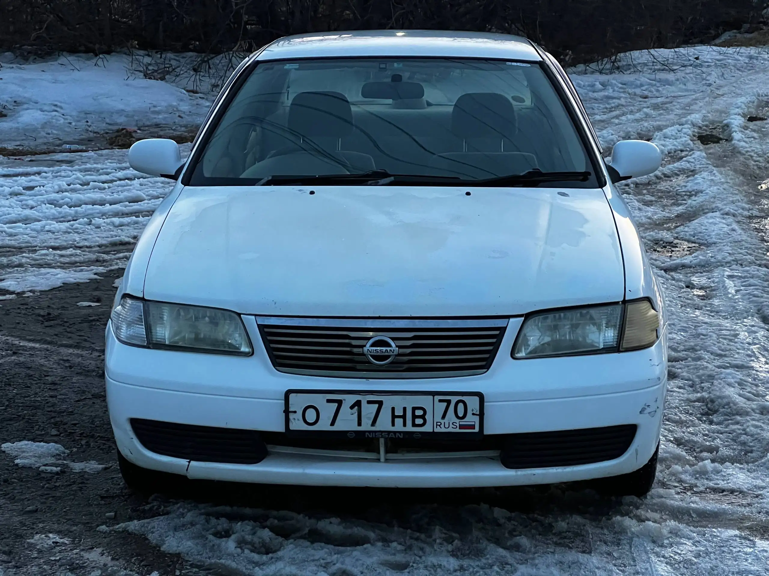 Продажа Ниссан Сани в отличном состоянии - Авто в Иркутск