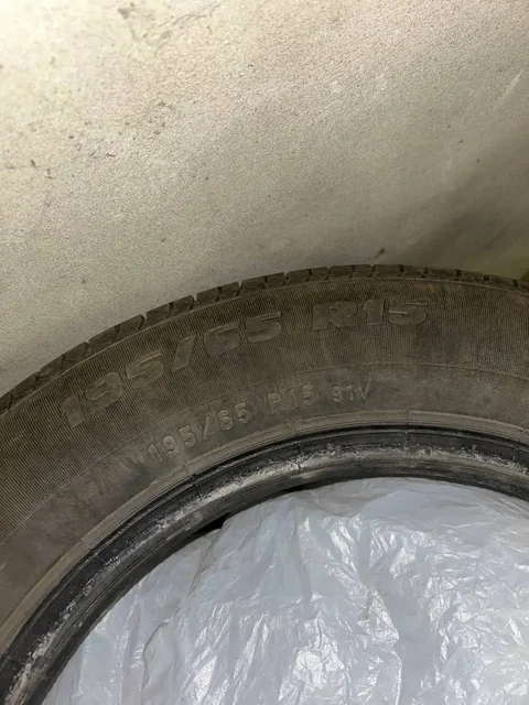 Продам резину Formula 195/65/R15 - Тонировка в Иркутск