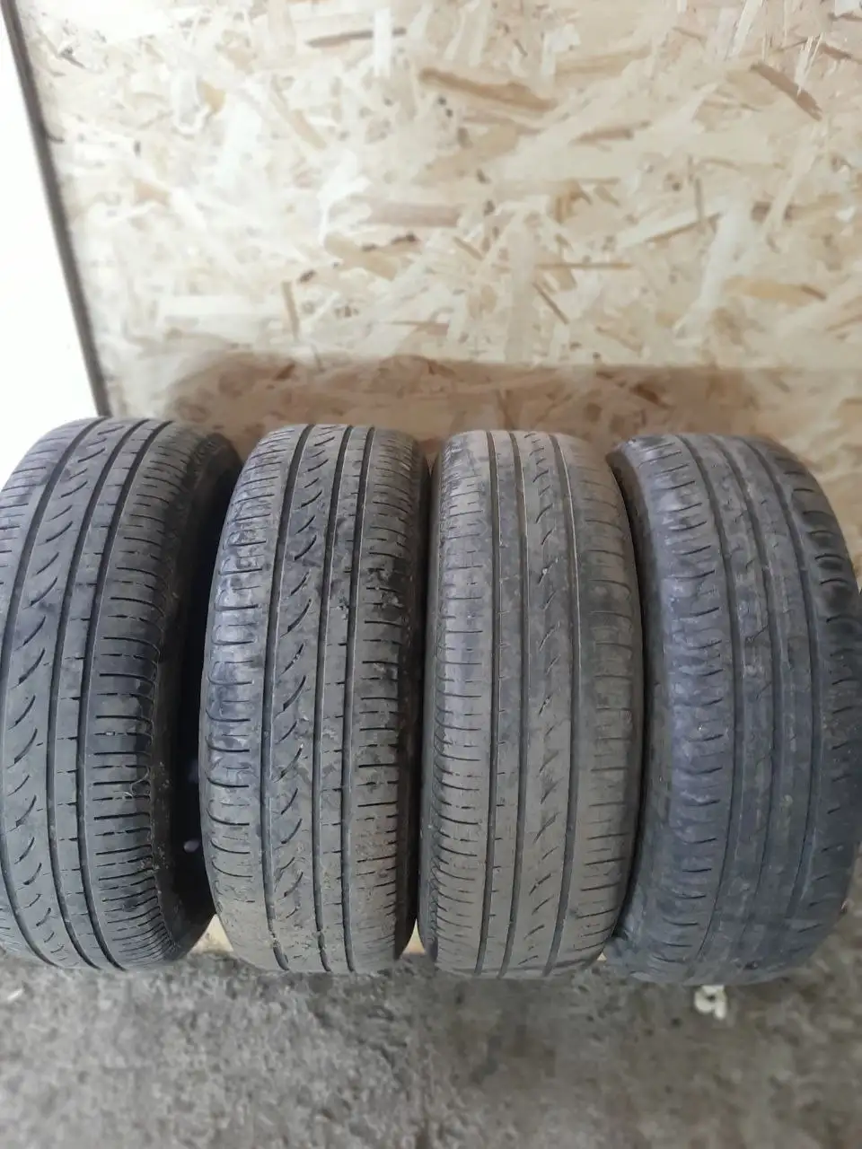 Продажа автомобильных дисков и шин в Иркутске - Запчасти (Авто) в Иркутск