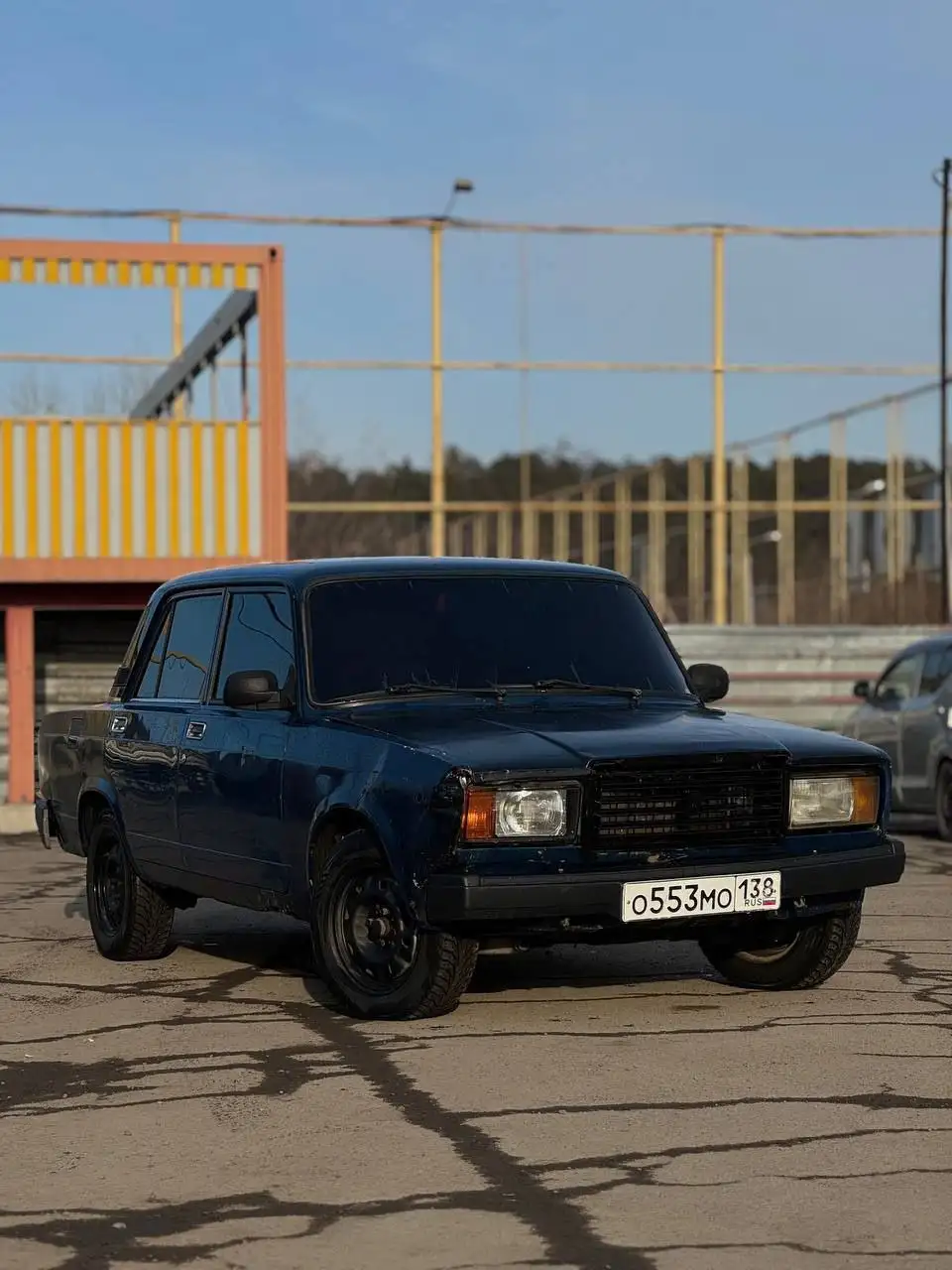 Продам ВАЗ 2107 2007 года - Легковые автомобили (Авто) в Иркутск