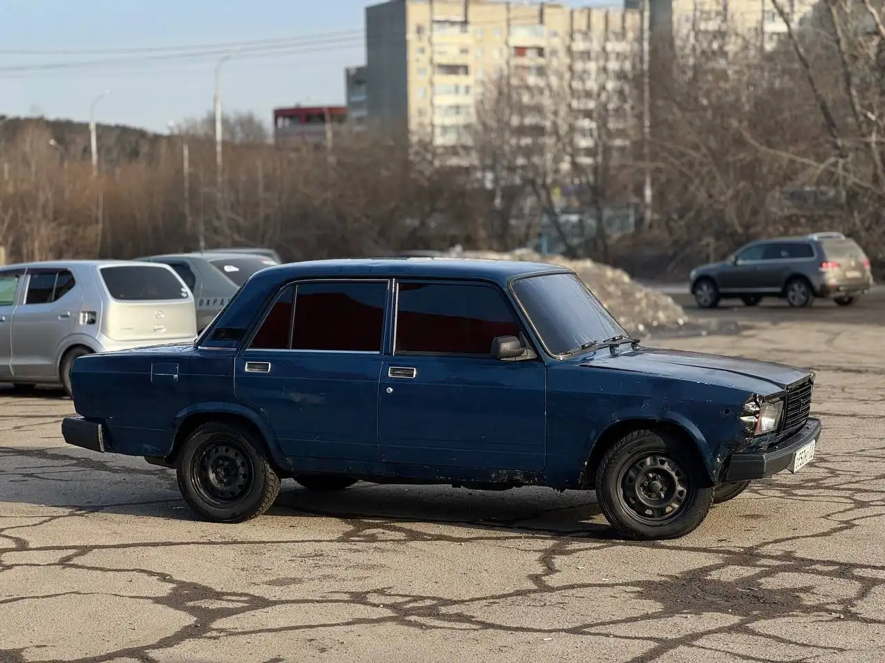 Продам ВАЗ 2107 2007 года - Легковые автомобили (Авто) в Иркутск