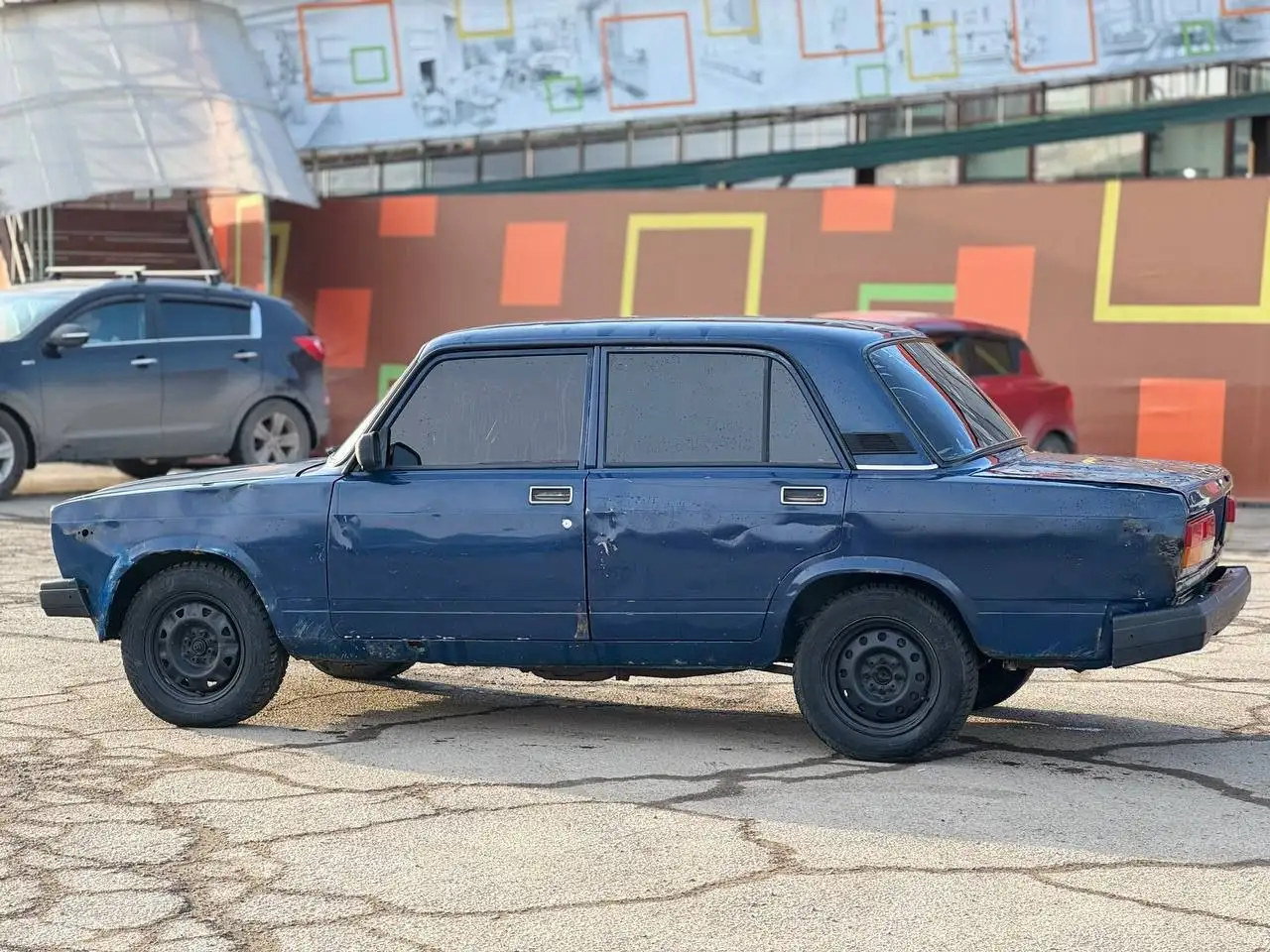 Продам ВАЗ 2107 2007 года - Легковые автомобили (Авто) в Иркутск